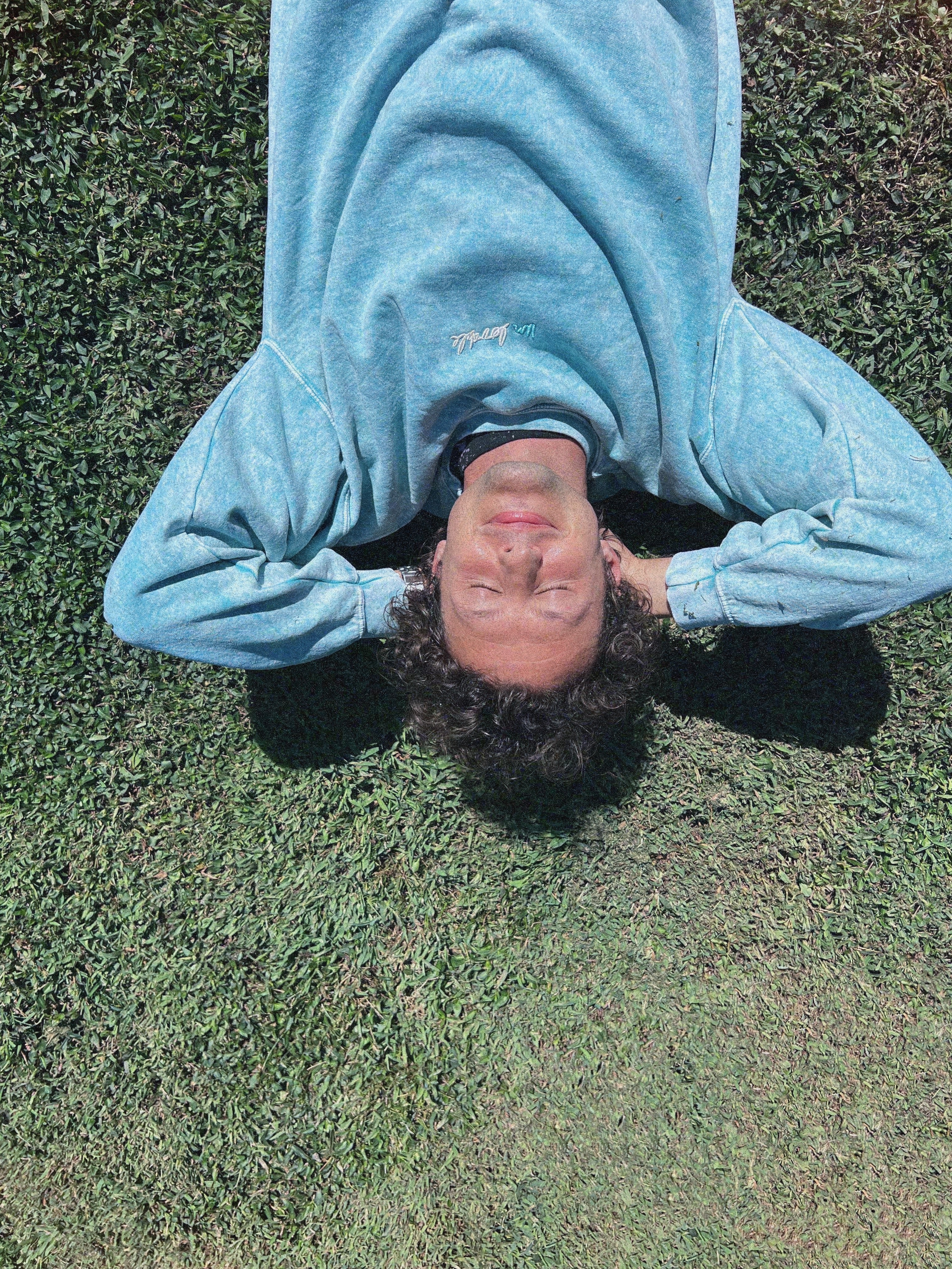 UNLOVABLE CREW NECK SWEATSHIRT