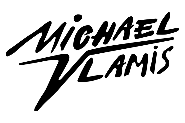 Michael Vlamis logo