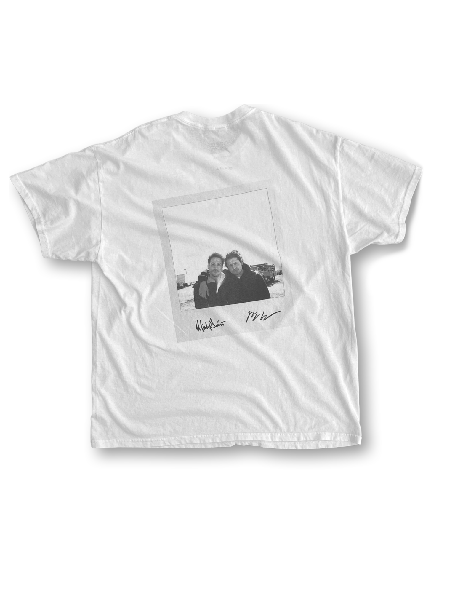 LOVE HURTS LESS WITH FRIENDS SS TEE