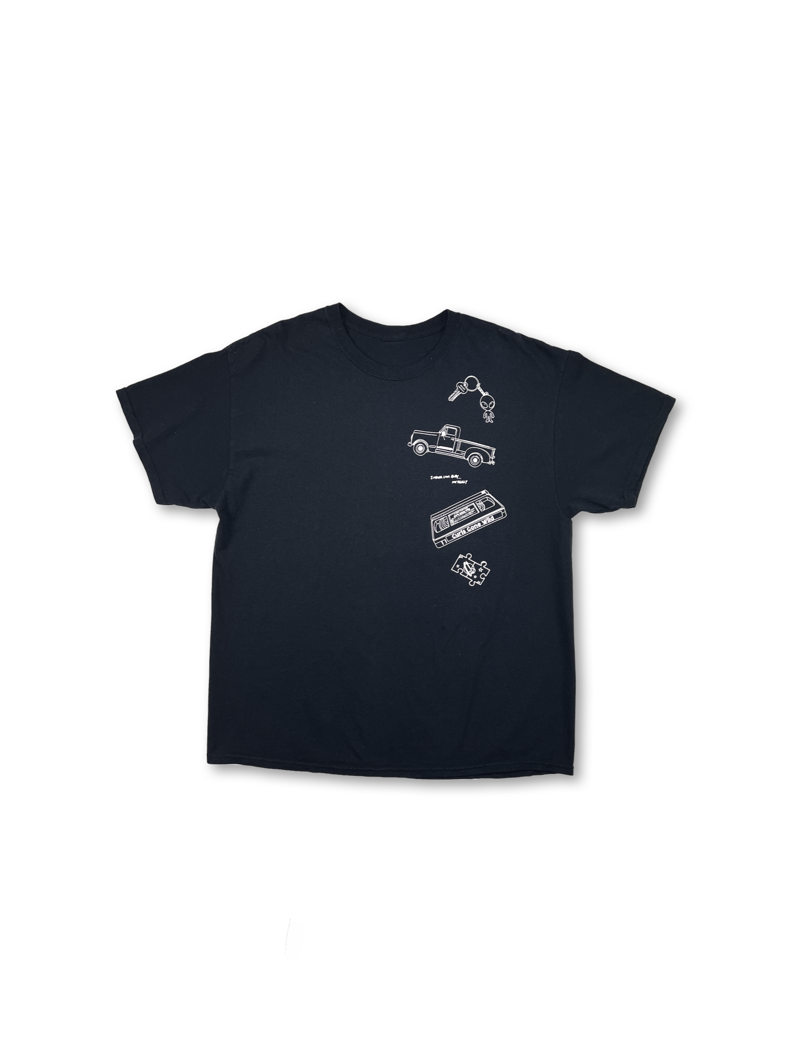 TATTOO V2 SS TEE