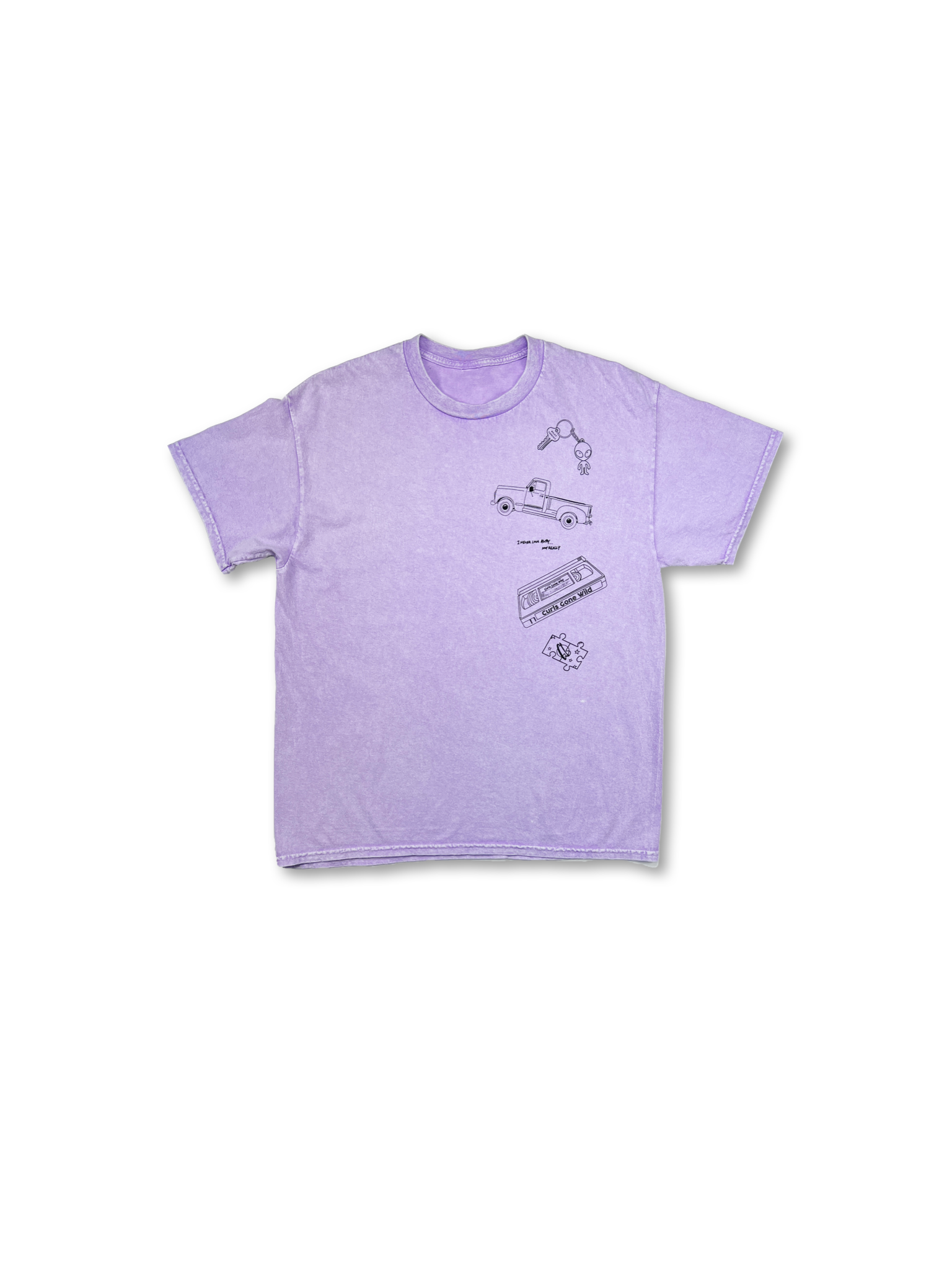 TATTOO V2 SS TEE