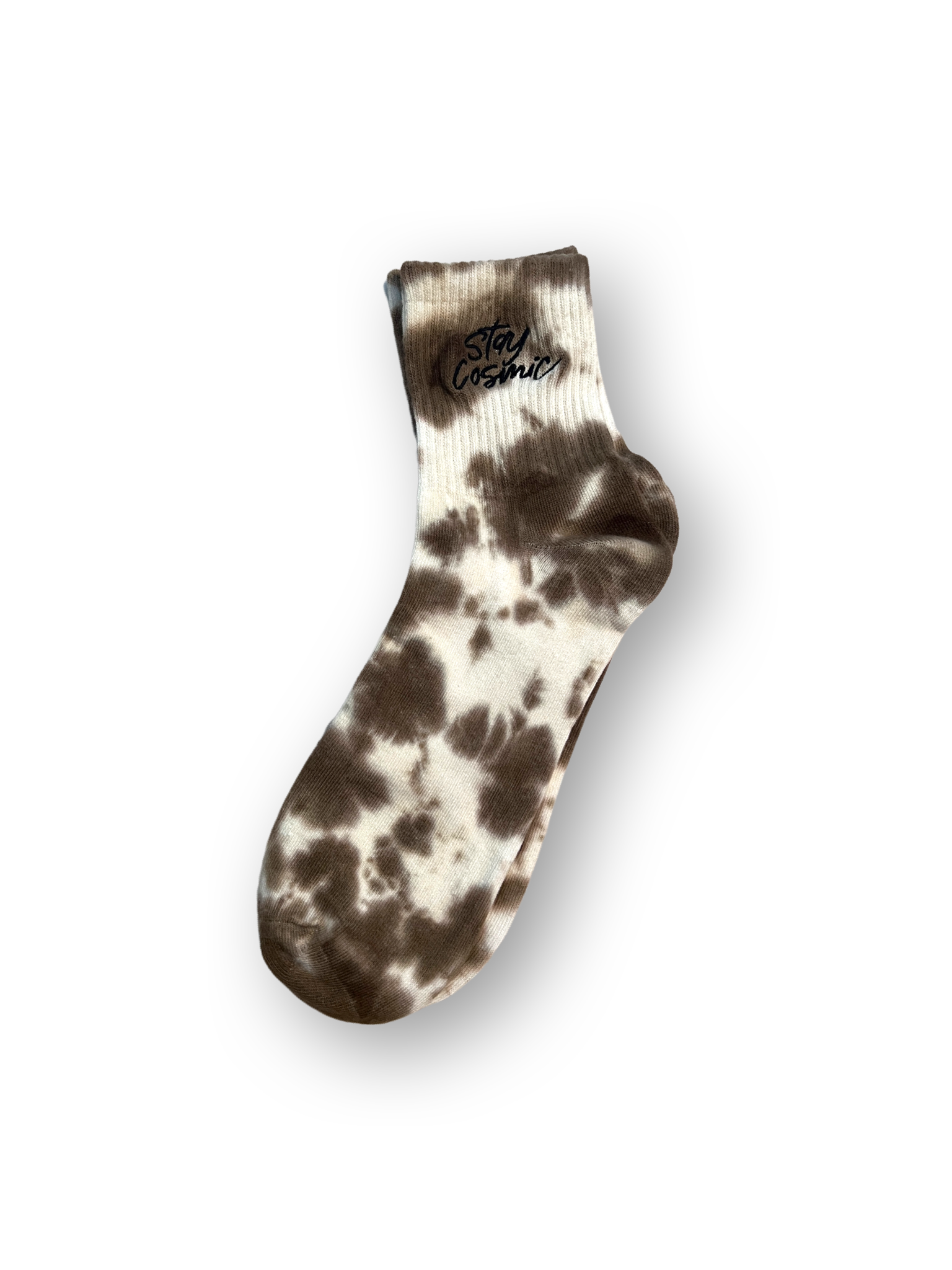 TIE DYE MID SOCKS