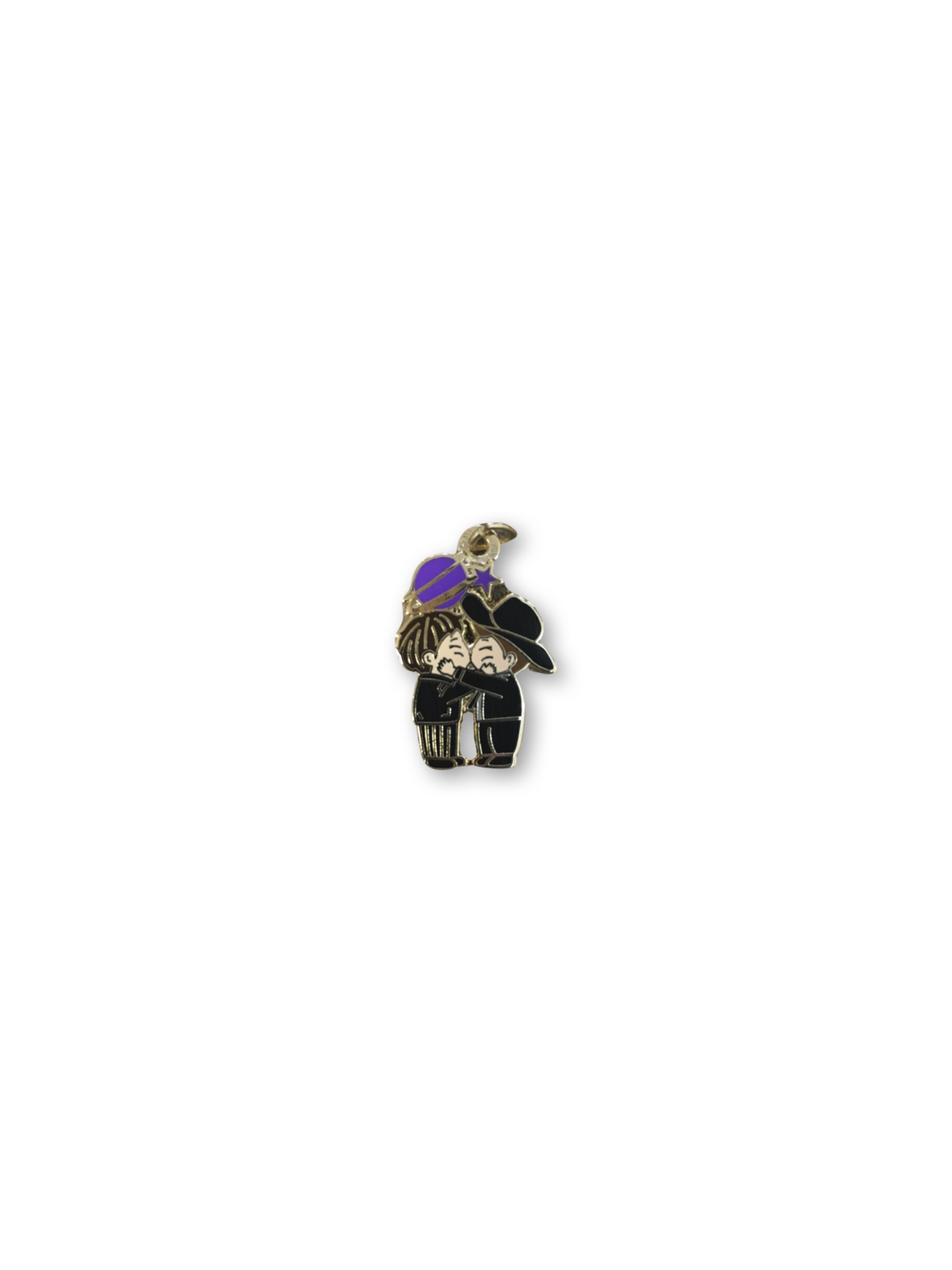 UNDER THE STARS CHARM
