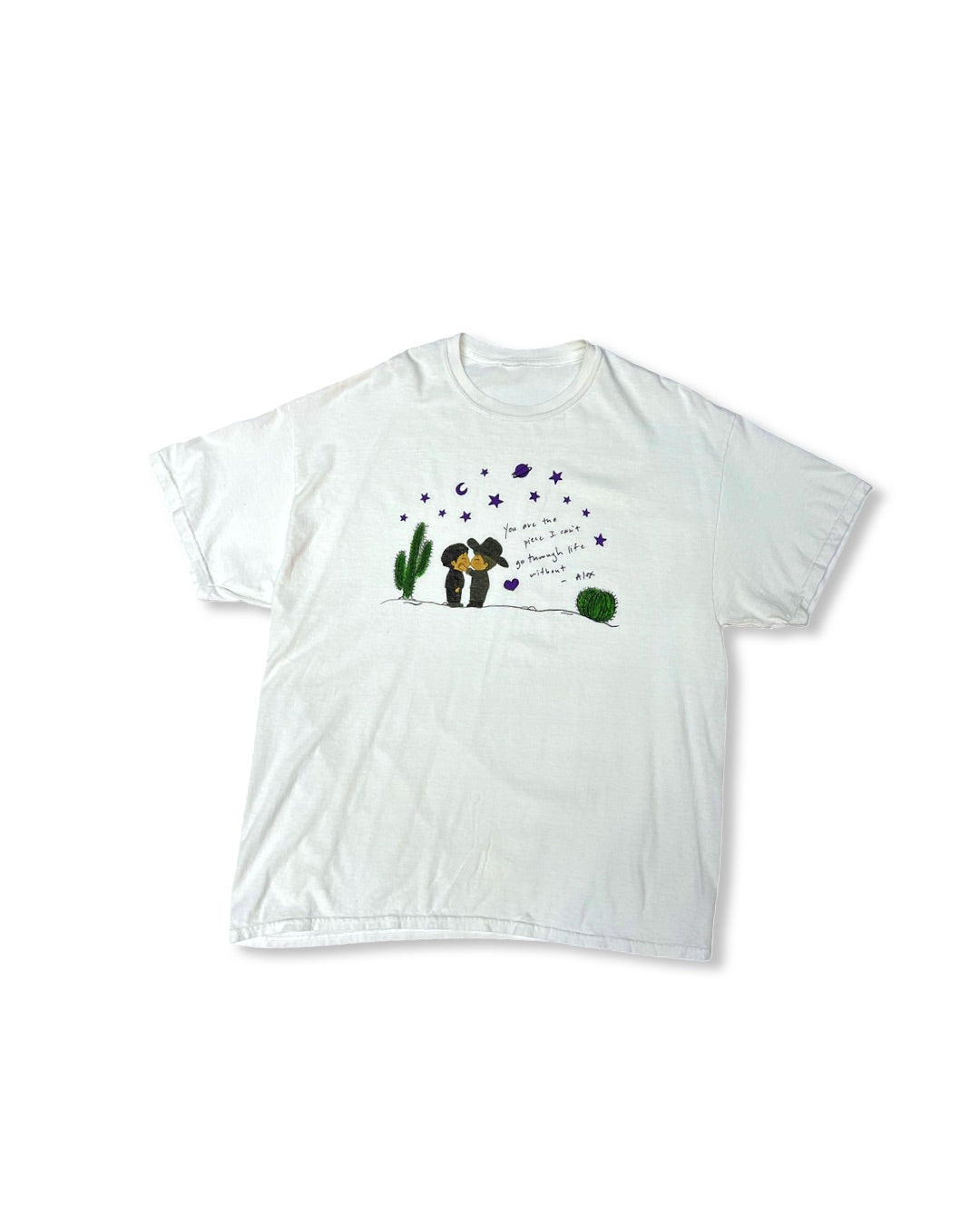 CACTI CAPER SS TEE