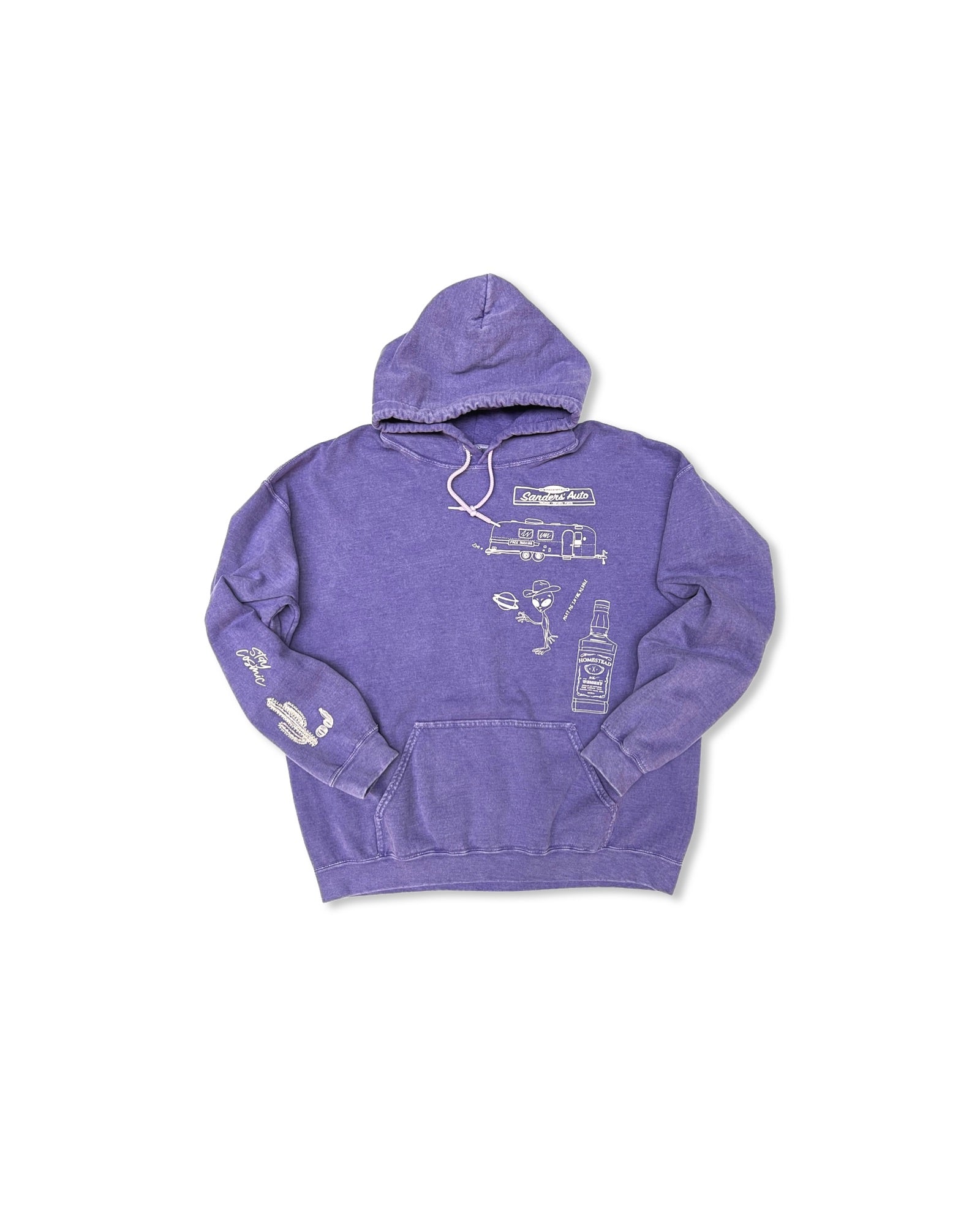 TATTOO HOODIE