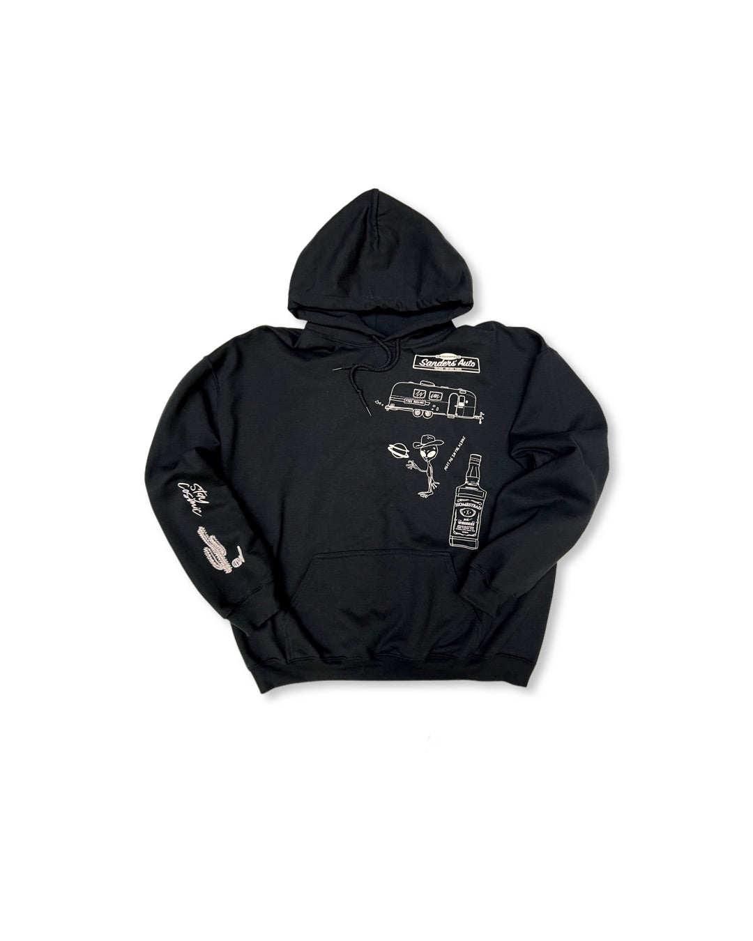 TATTOO HOODIE