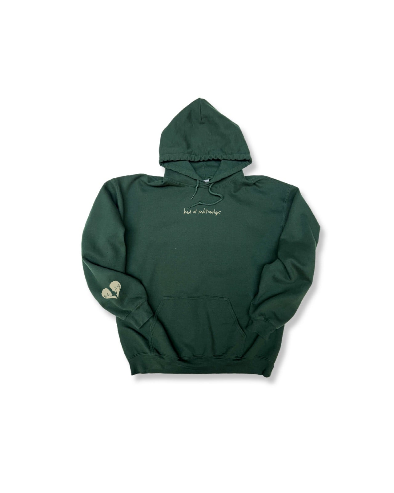 BAD AT RELATIONSHIPS HOODIE