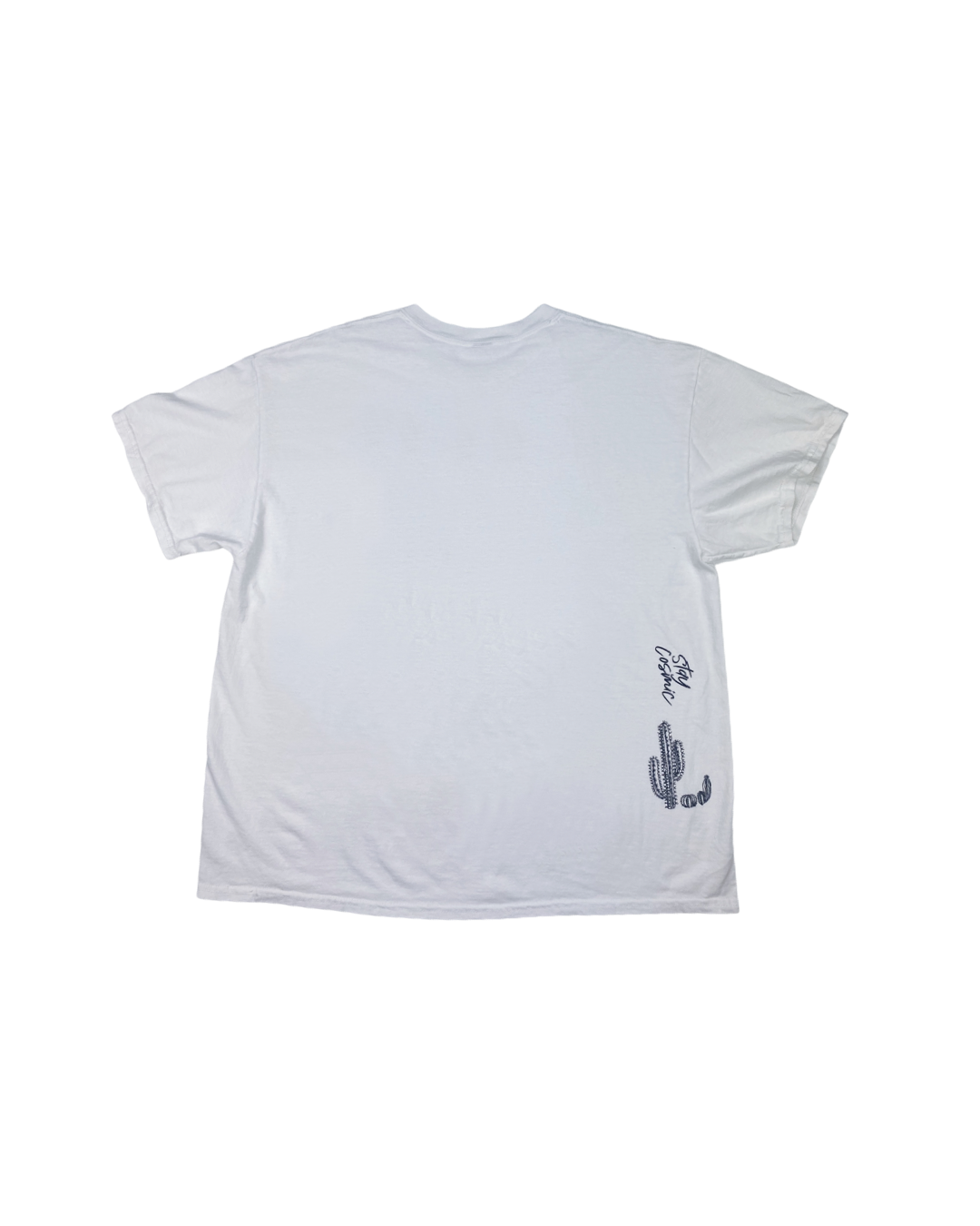 TATTOO SS TEE WHITE