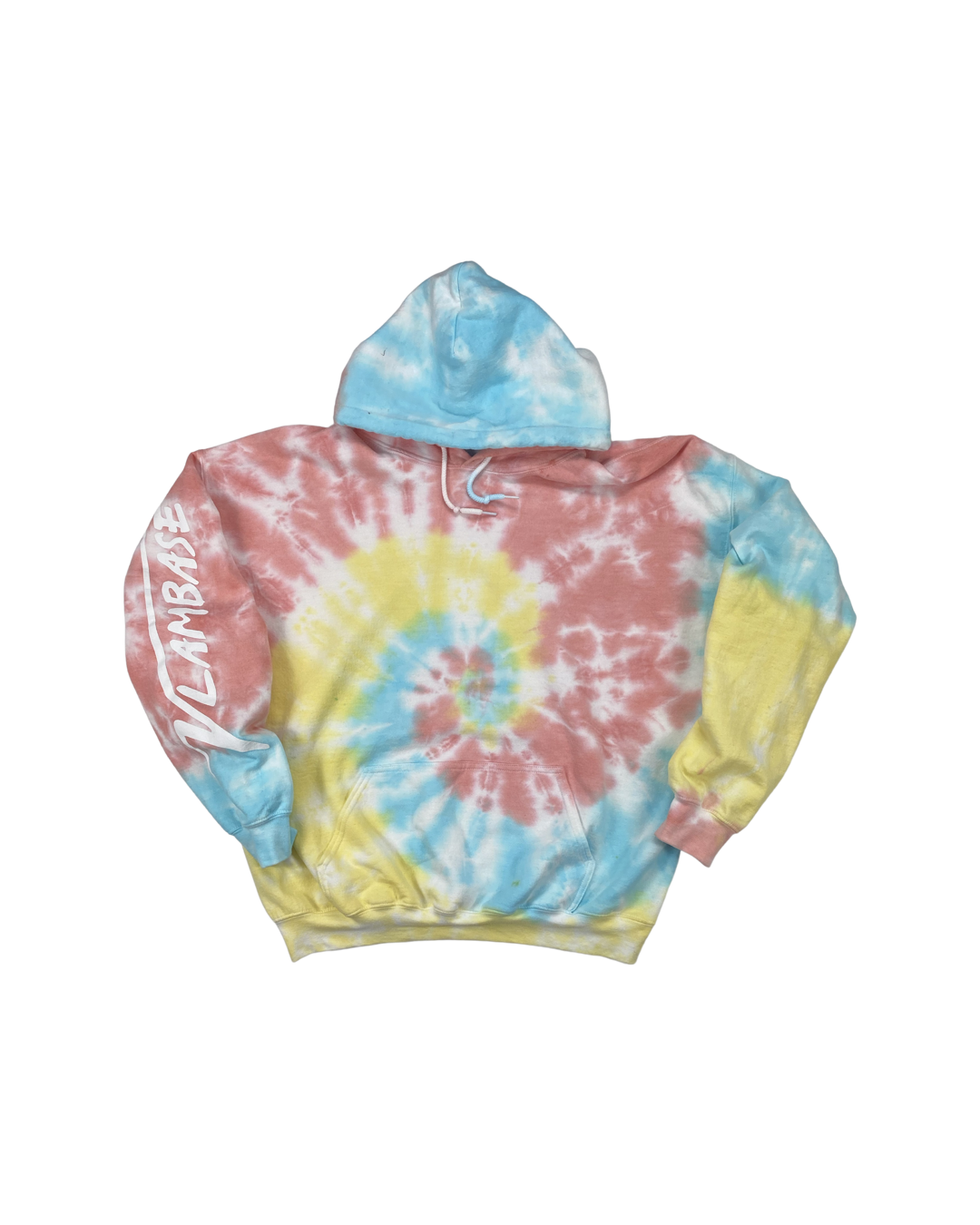 VLAMBASE V2 SIGNATURE HOODED SWEATSHIRT SUMMER