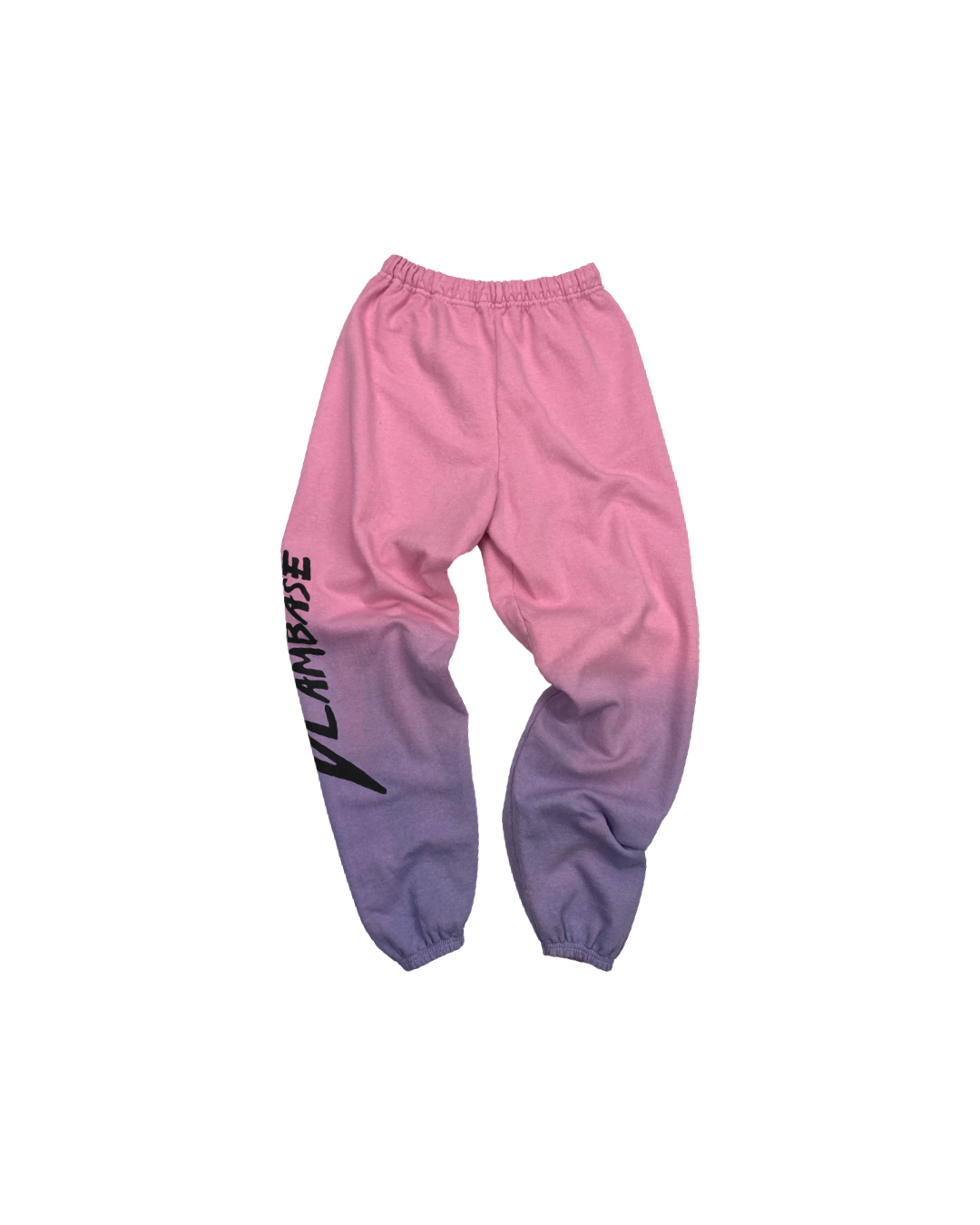 VLAMBASE LOGO SWEATPANT SUNSET