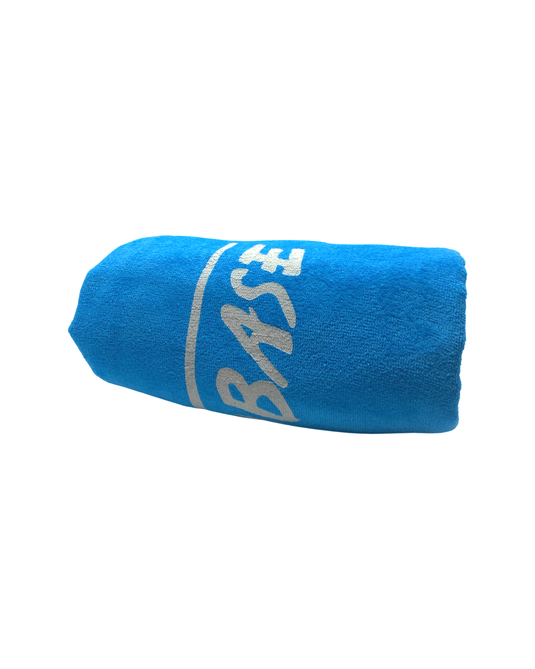 VLAMBASE LOGO BEACH TOWEL TURQUOISE