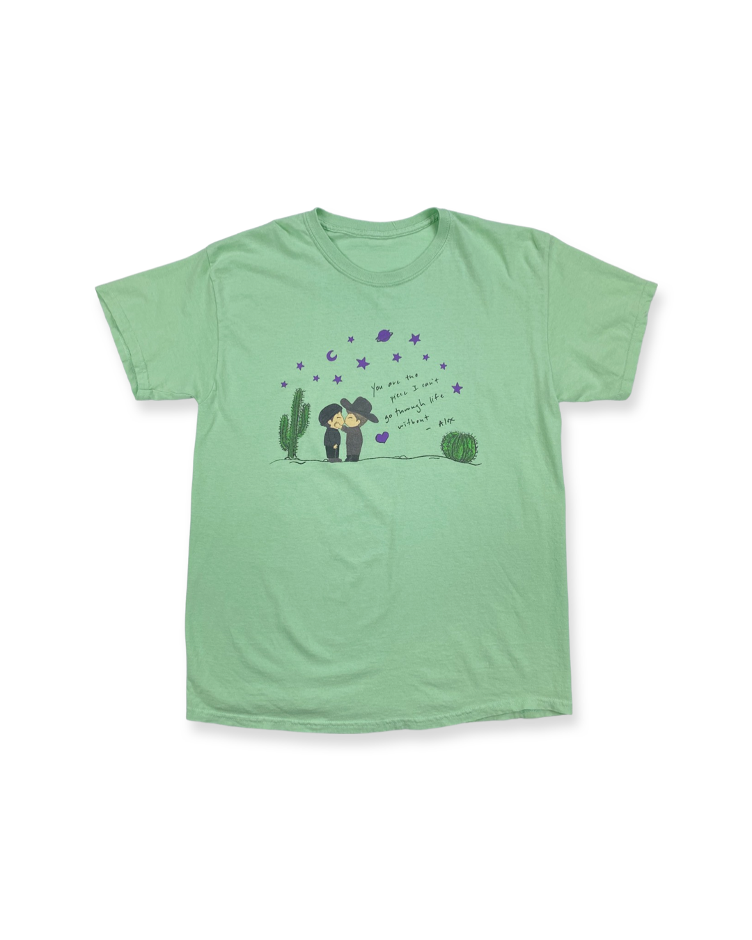 CACTI CAPER SS LIGHT MINTY