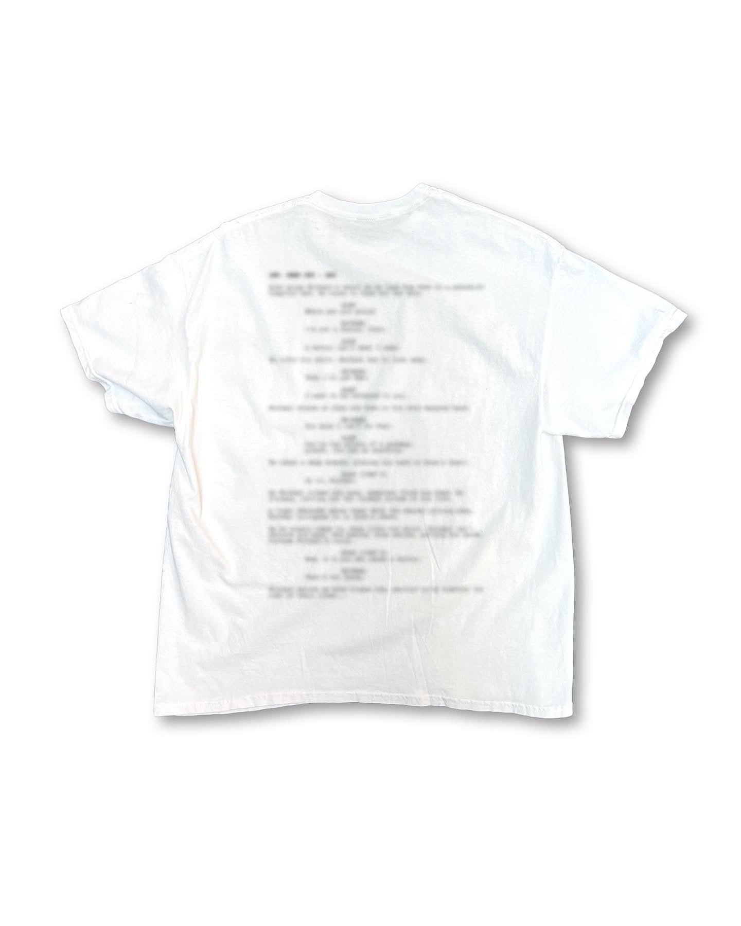 FAN FIC SS TEE LIGHTNING DEAL