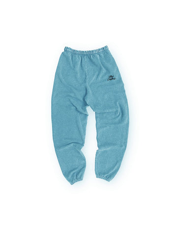 STAY COSMIC SWEATPANT TEAL