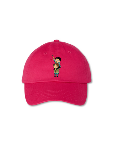 BOYS WILL BE BOYS DAD HAT