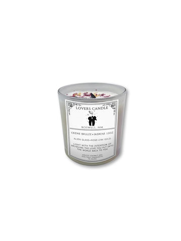 LOVERS CANDLE