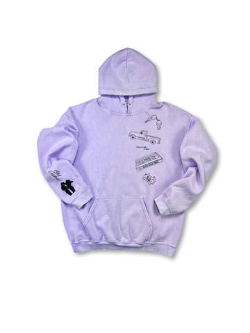 TATTOO V2 HOODIE