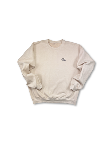 MALEX FOREVER CREWNECK SWEATSHIRT