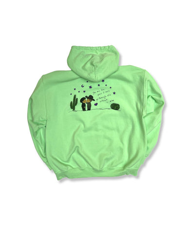 CACTI CAPER HOODIE