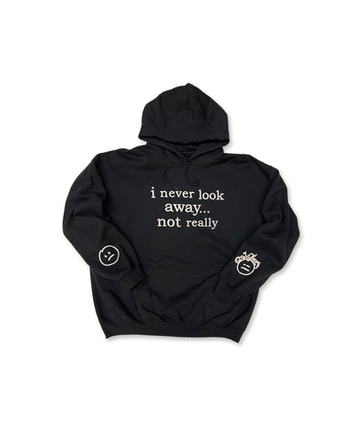 NOT REALLY HOODIE