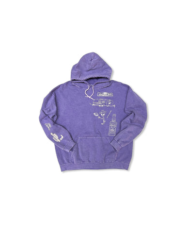 TATTOO HOODIE