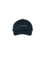 BAD AT RELATIONSHIPS DAD HAT