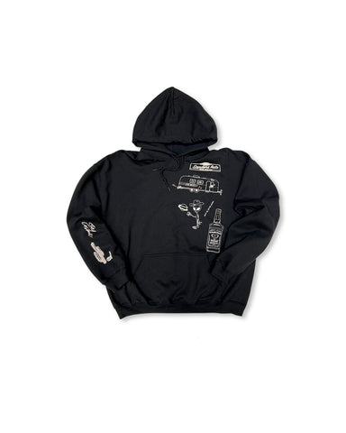 TATTOO HOODIE