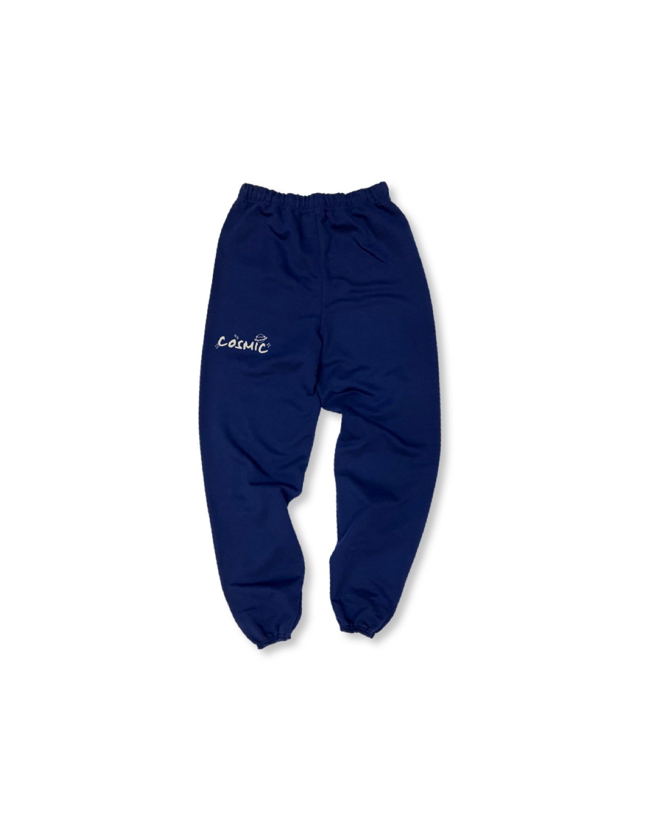 COSMIC EMBROIDERED SWEATPANT