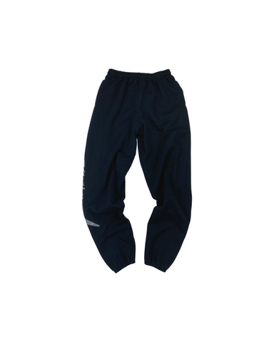 VLAMBASE LOGO SWEATPANT BLACK