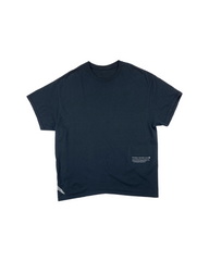 VLAMBASE V2 SIGNATURE SS TEE BLACK