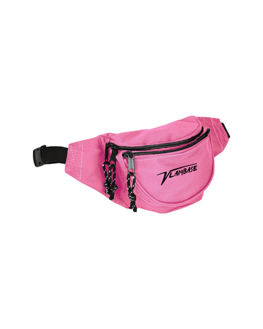 VLAMBASE LOGO FANNY PACK