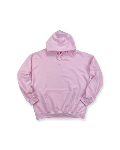 CACTI CAPER HOODIE LIGHT PINK