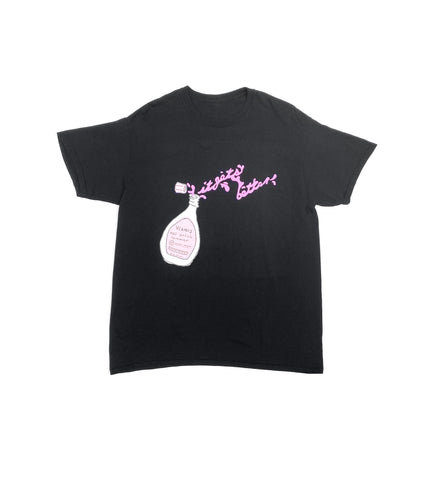 IT GETS BETTER TEE BLACK