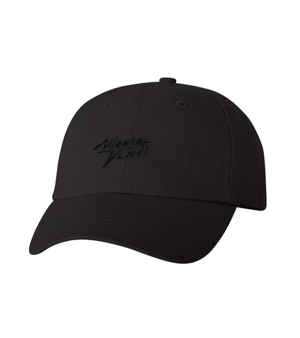 MV DAD HAT BLACK