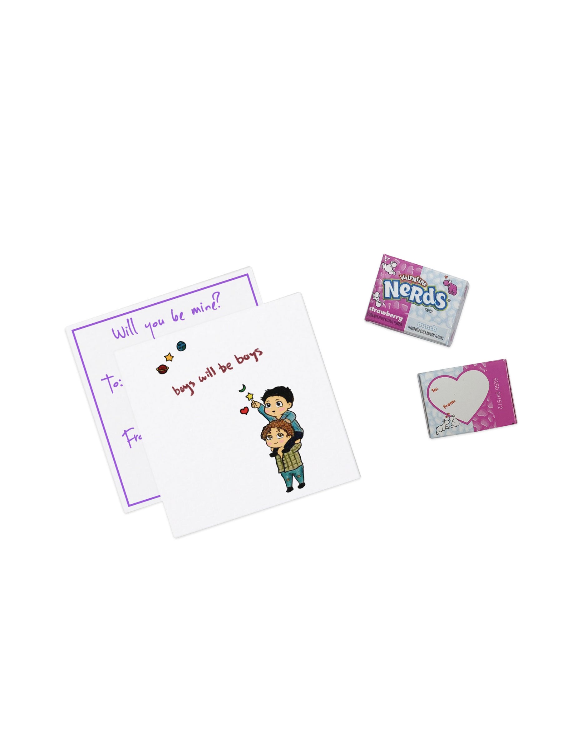 LOVE NOTE PACK