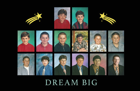 THE DREAM BIG POSTER