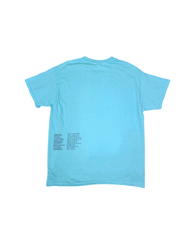 CHEAT CODE SS TEE SKY