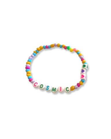 LIMITED COSMIC FRIENDSHIP BRACELET