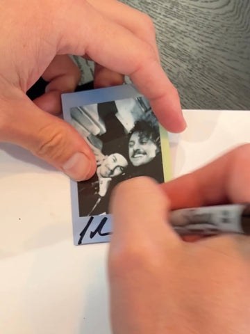 MALEXLESS POLAROID