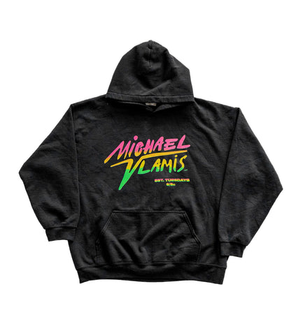 MICHAEL VLAMIS SIGNATURE HOODIE