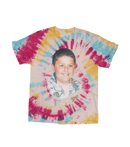 HAPPY BOY TEE TIE DYE