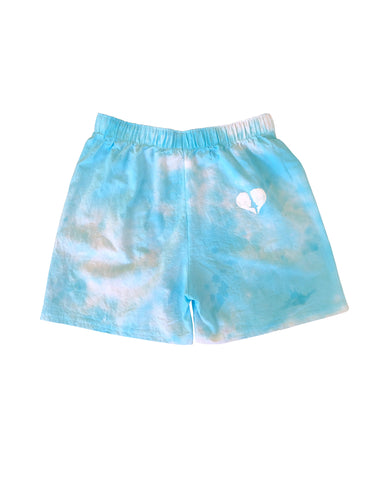 BAD AT RELATIONSHIPS LOUNGE BOXER SHORT TIEDYE